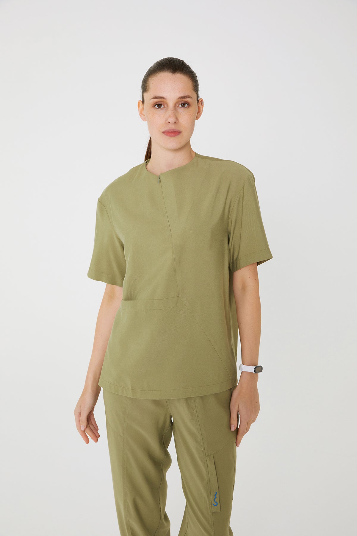 UNIFORM | SCRUB | WOMEN | TOP | LYON