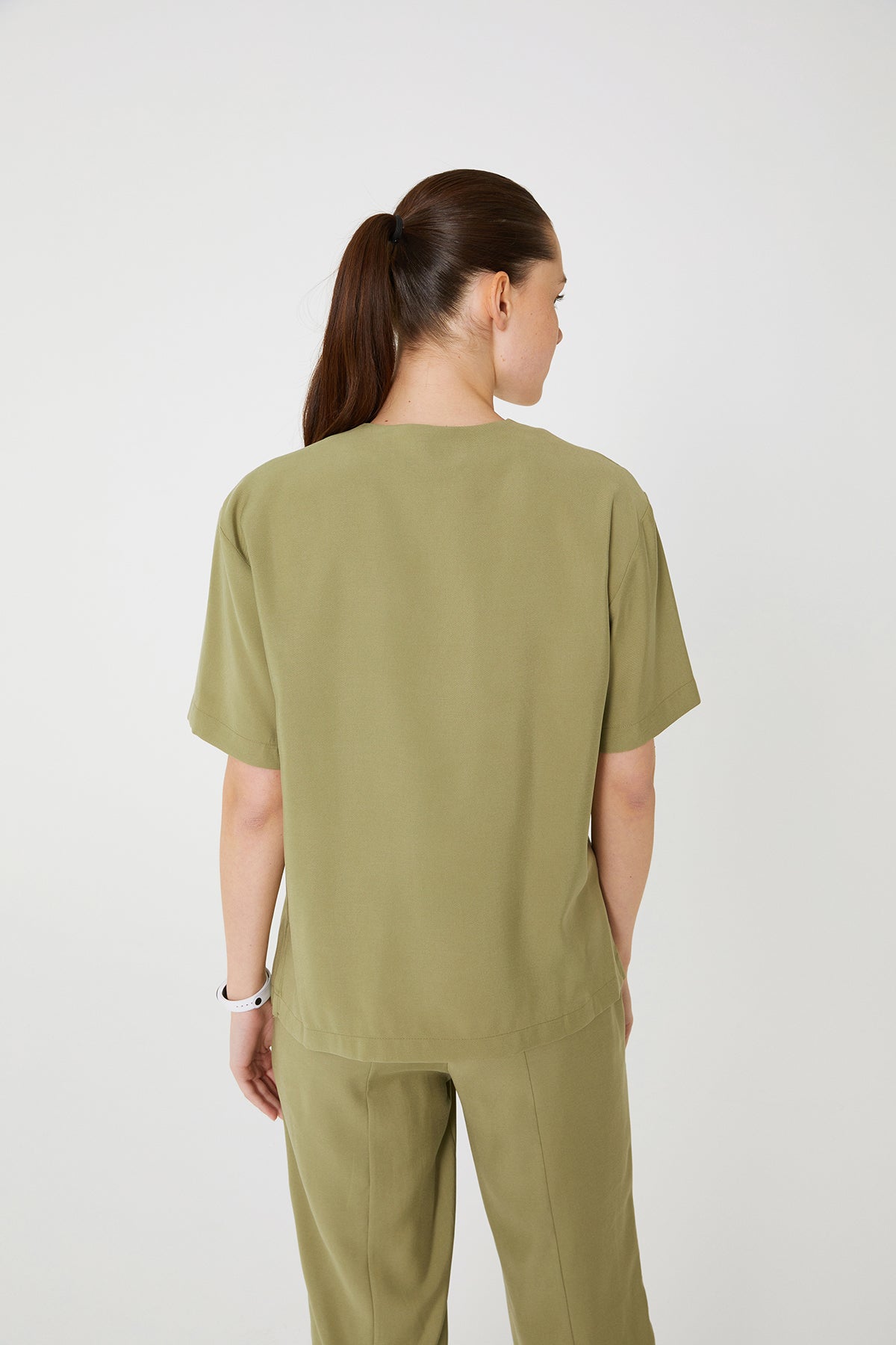 UNIFORM | SCRUB | WOMEN | TOP | LYON