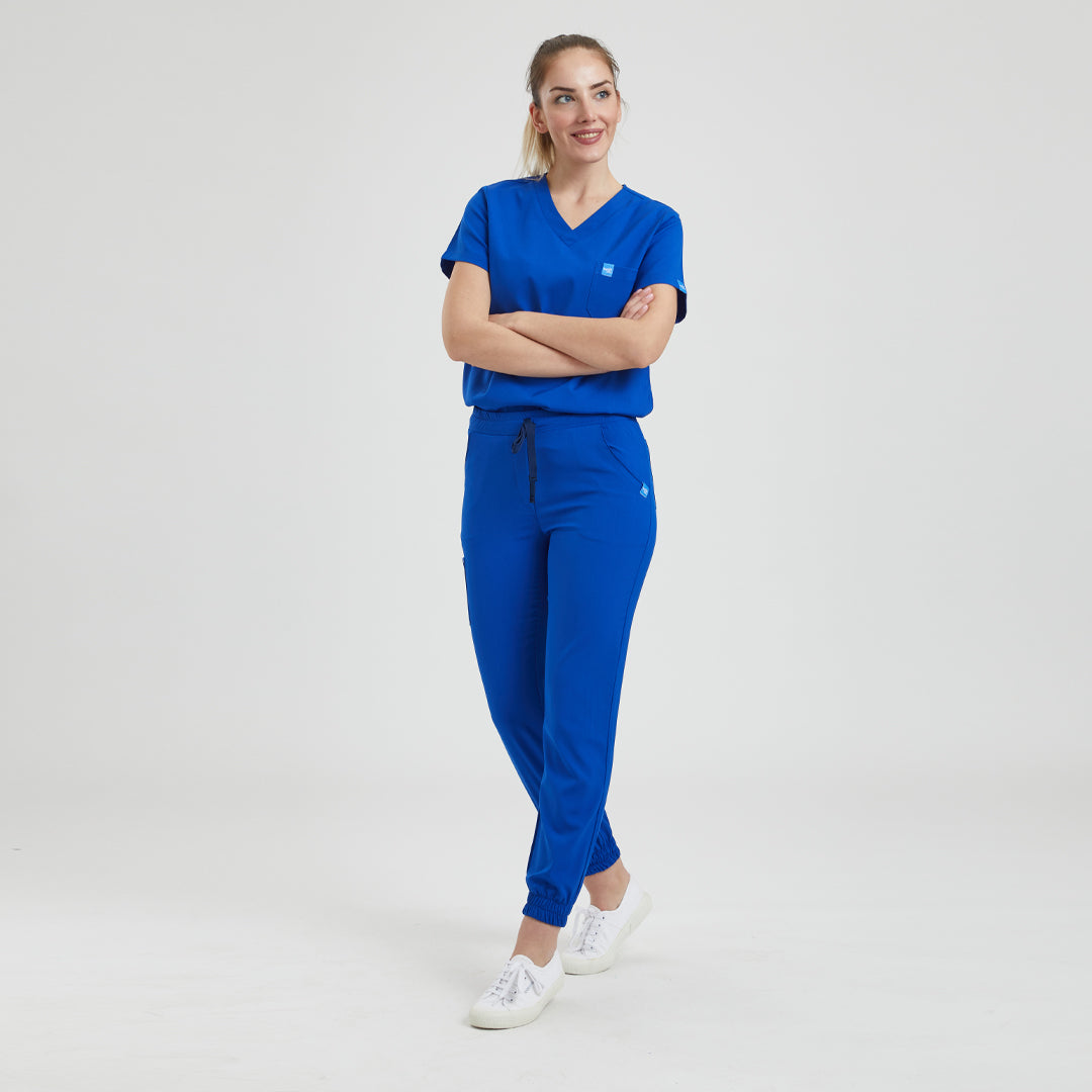 UNIFORM | SCRUB | WOMEN | SET | JOJO JOGGER SCRUB SET
