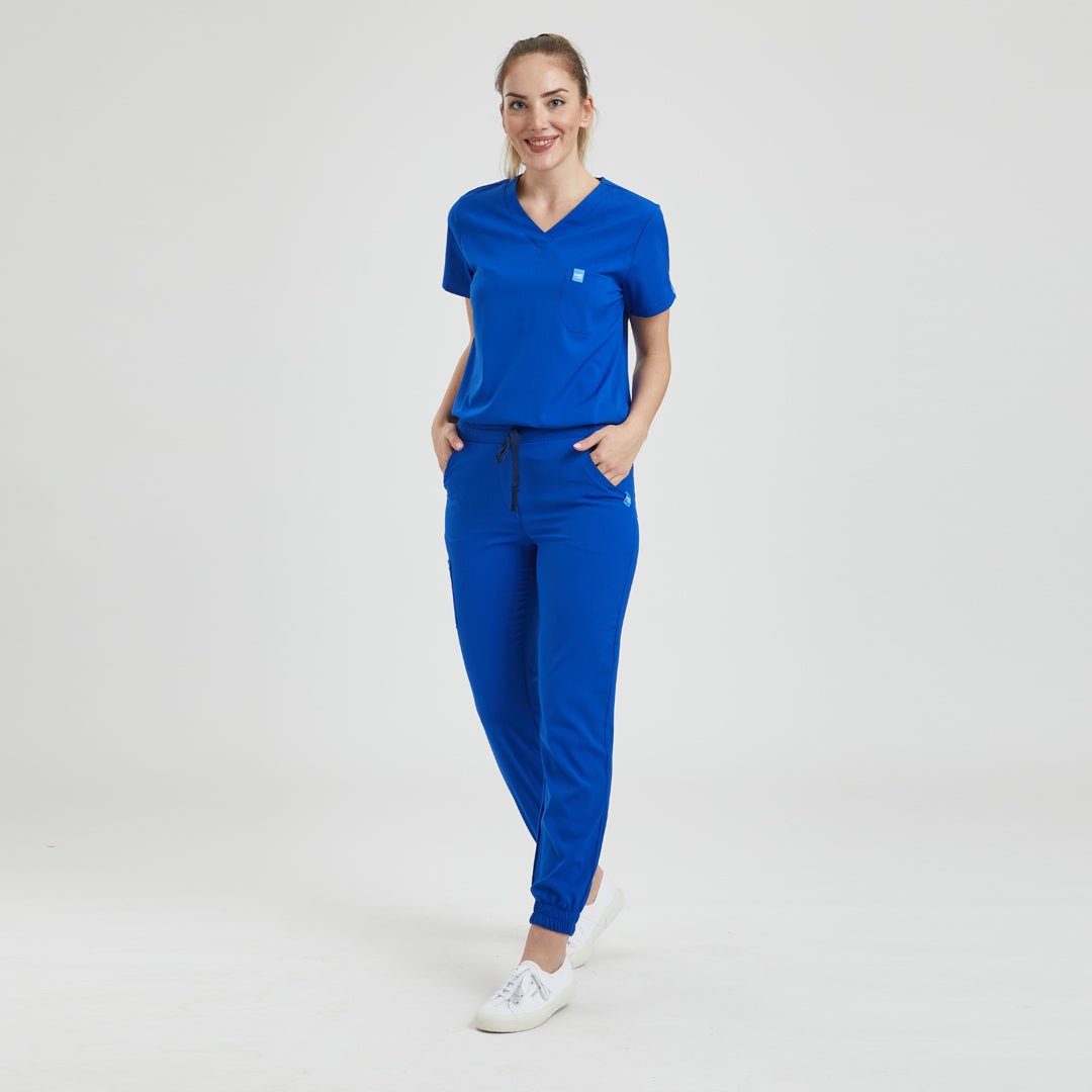 UNIFORM | SCRUB | WOMEN | SET | JOJO JOGGER SCRUB SET