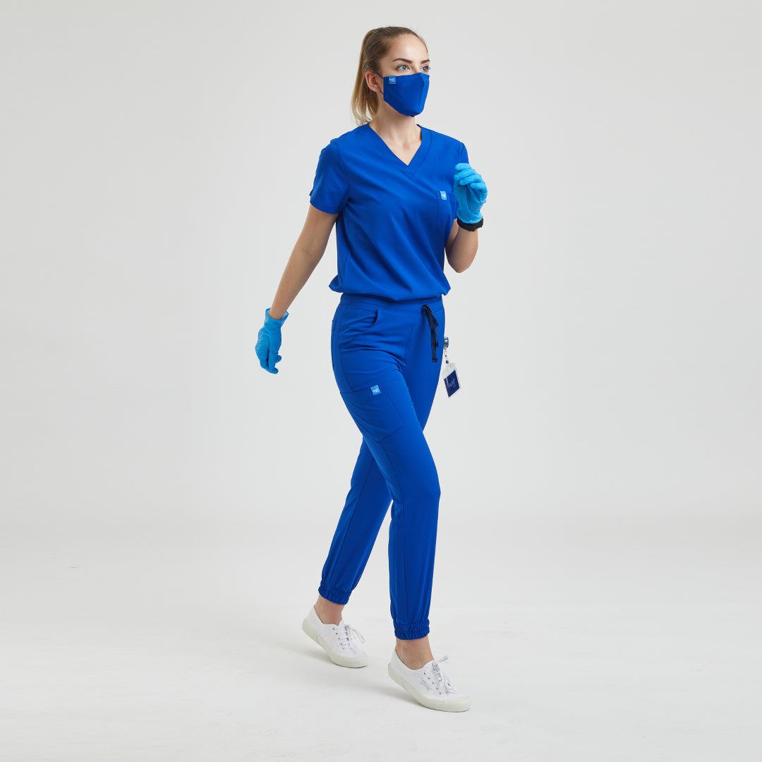 UNIFORM | SCRUB | WOMEN | SET | JOJO JOGGER SCRUB SET