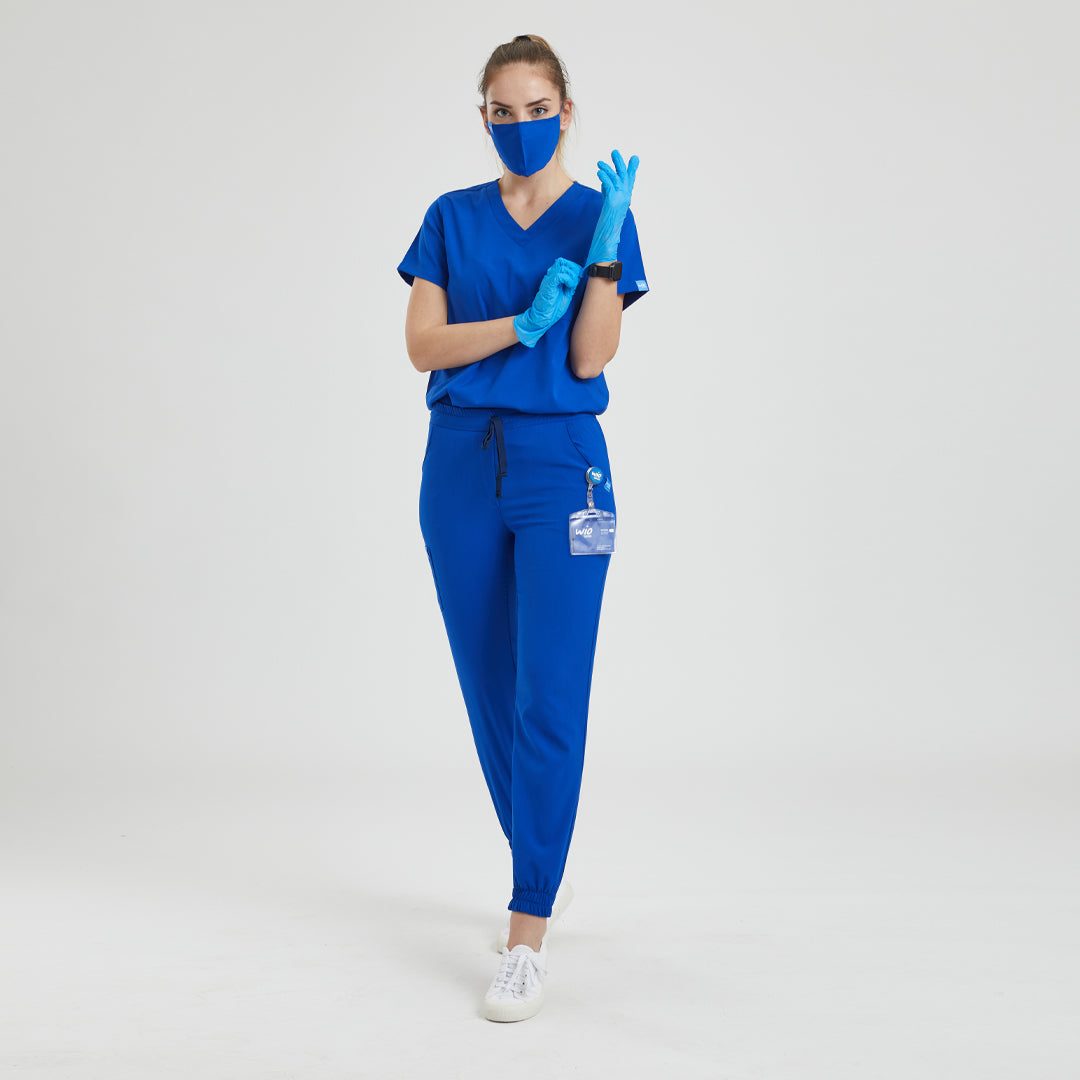 UNIFORM | SCRUB | WOMEN | SET | JOJO JOGGER SCRUB SET