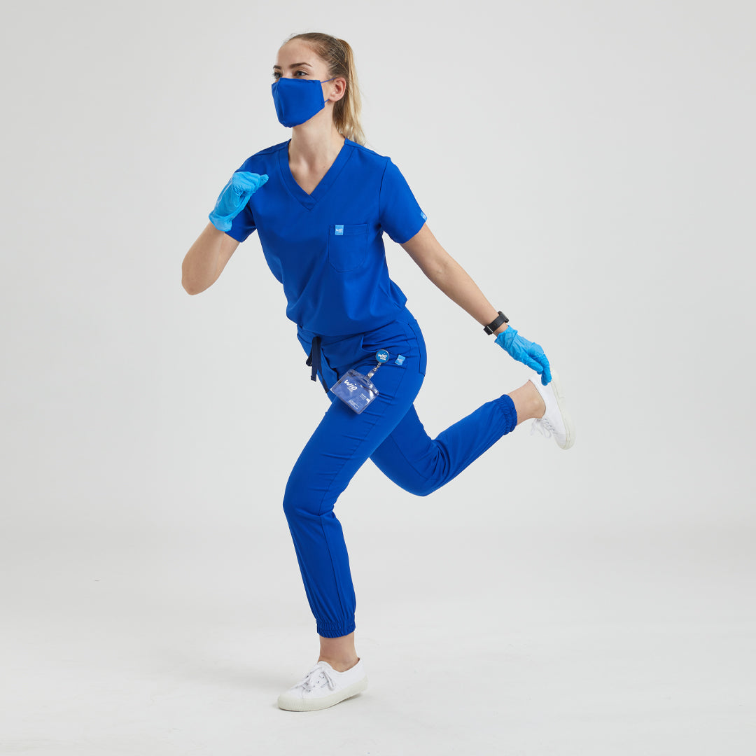 UNIFORM | SCRUB | WOMEN | SET | JOJO JOGGER SCRUB SET