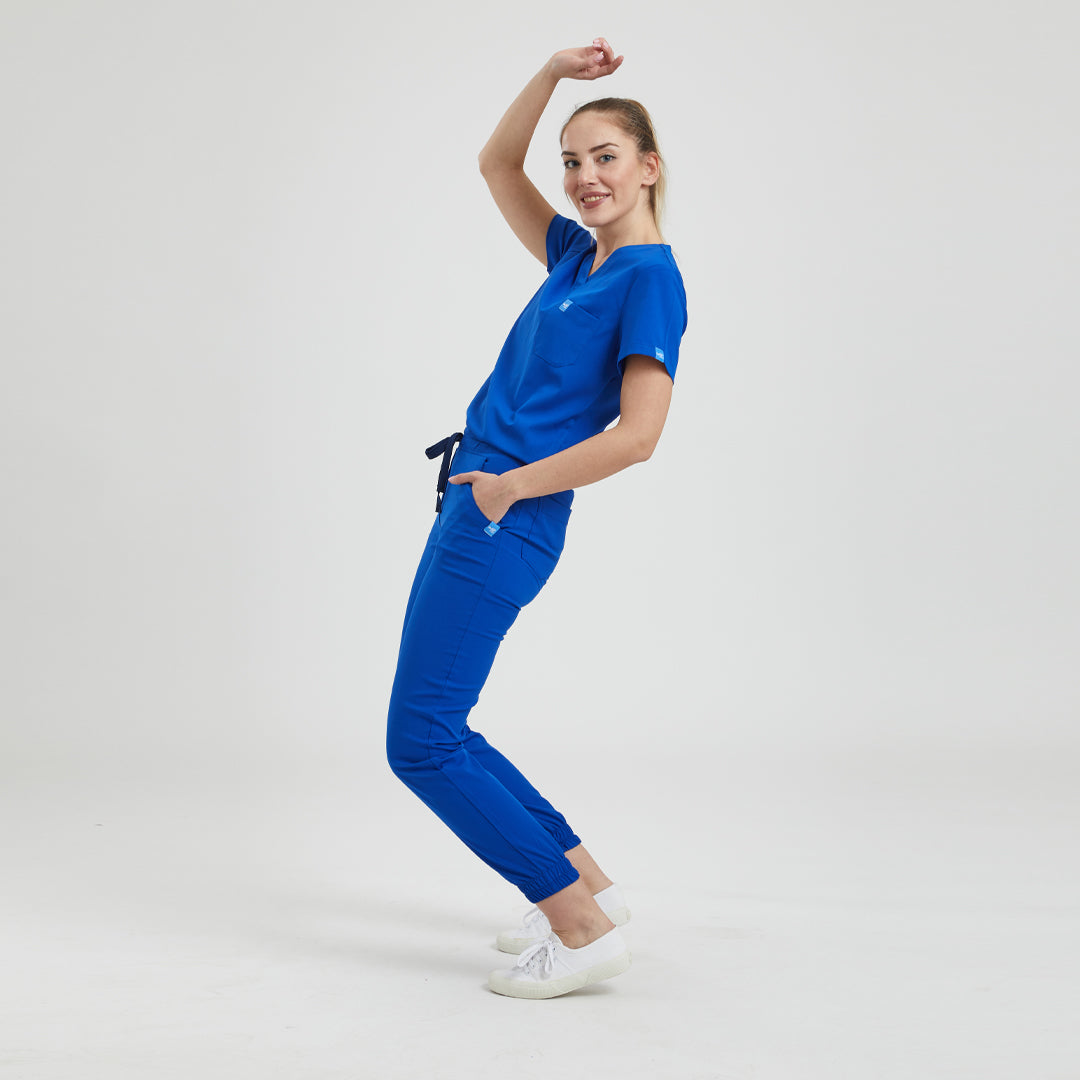 UNIFORM | SCRUB | WOMEN | SET | JOJO JOGGER SCRUB SET