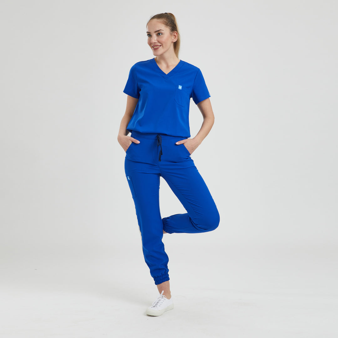 UNIFORM | SCRUB | WOMEN | SET | JOJO JOGGER SCRUB SET