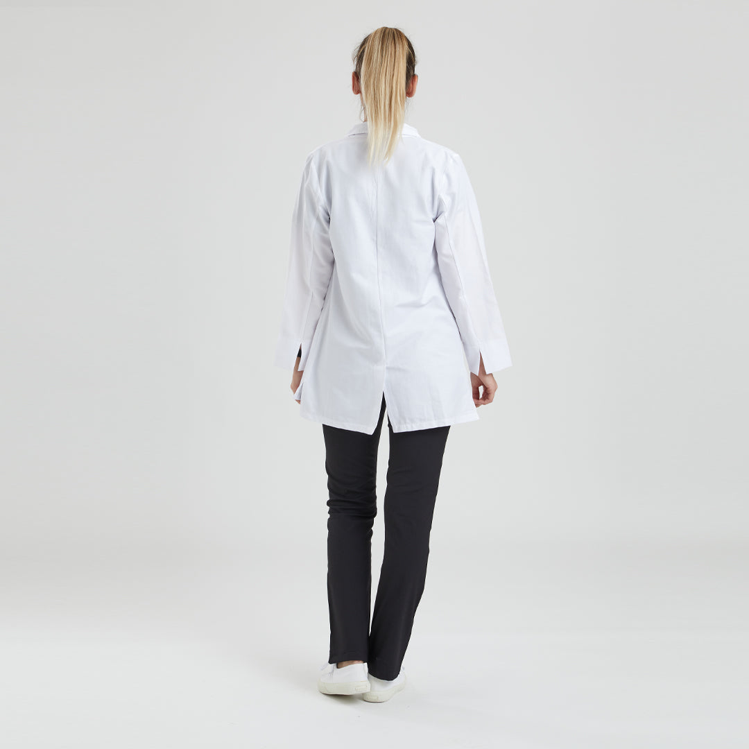 UNIFORME | BLOUSE DE LABORATOIRE BLANCHE PREMIUM