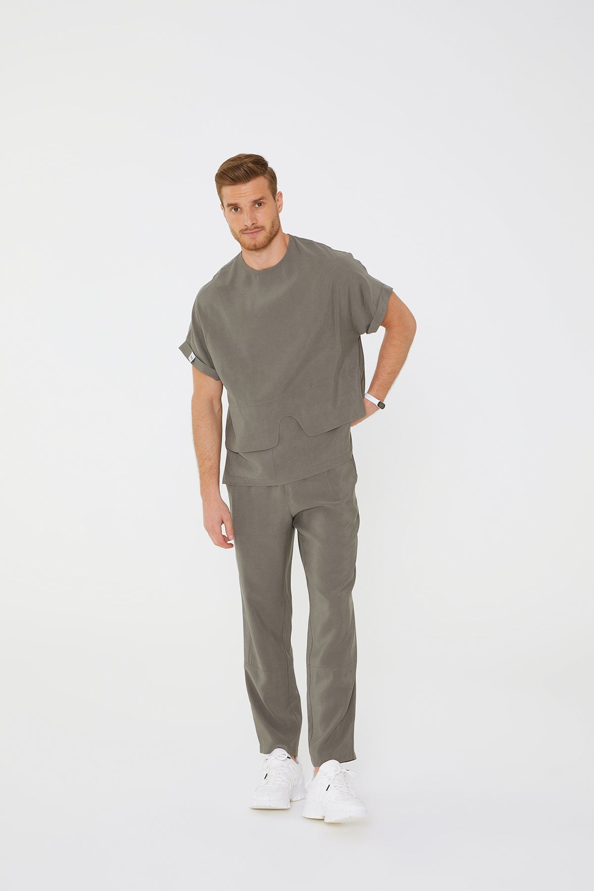 UNIFORM | SCRUB | MEN | TOP | SION