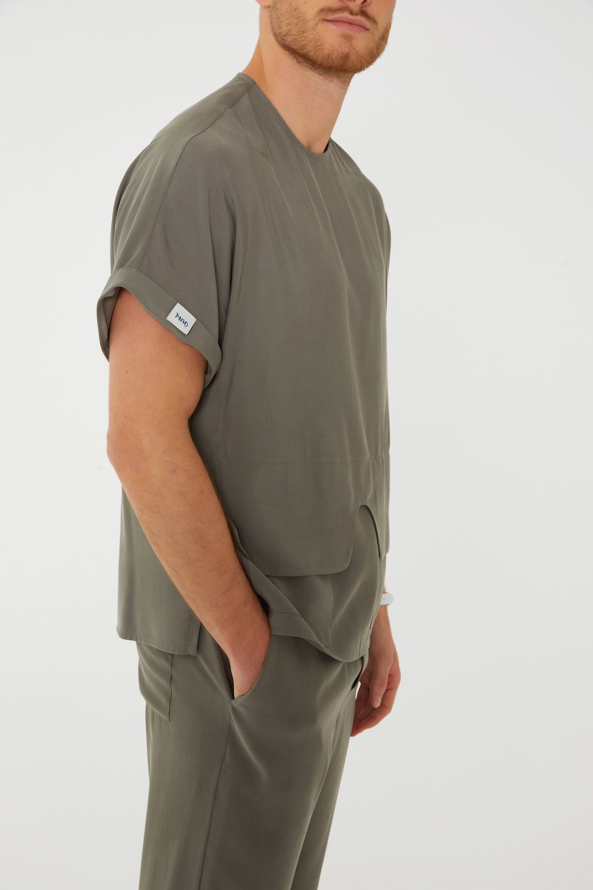 UNIFORM | SCRUB | MEN | TOP | SION