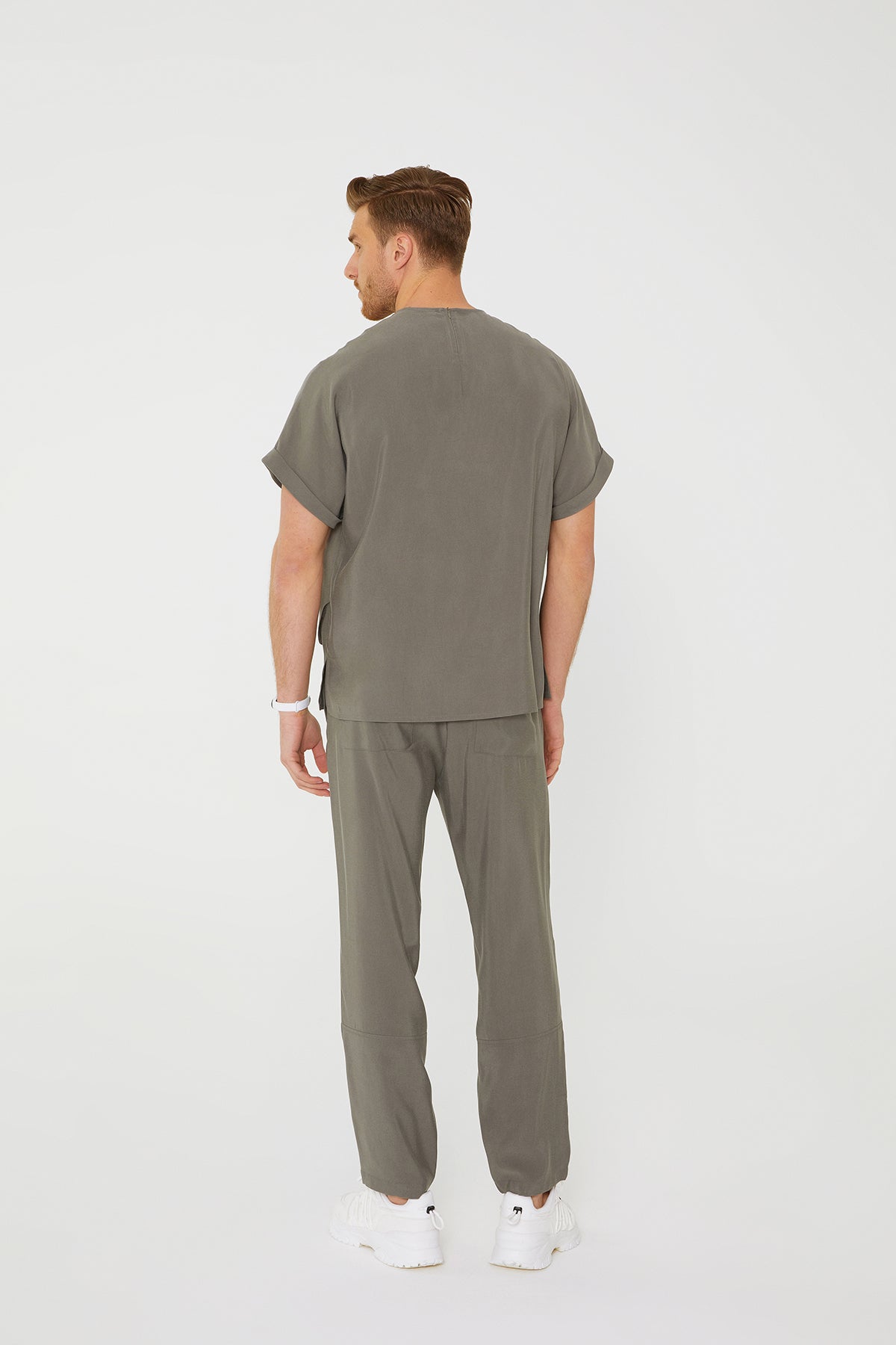 UNIFORM | SCRUB | MEN | TOP | SION