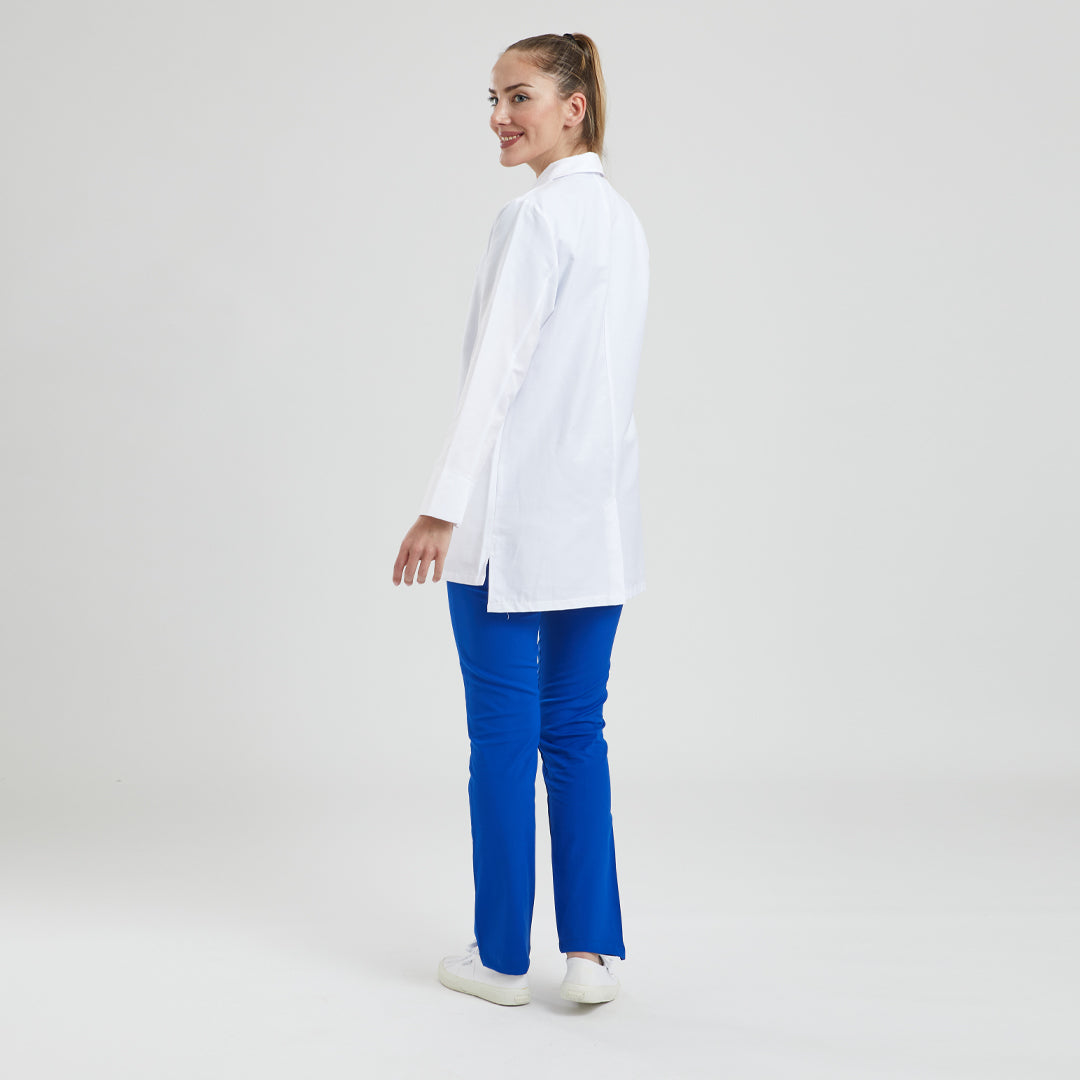 UNIFORME | BLOUSE DE LABORATOIRE BLANCHE PREMIUM