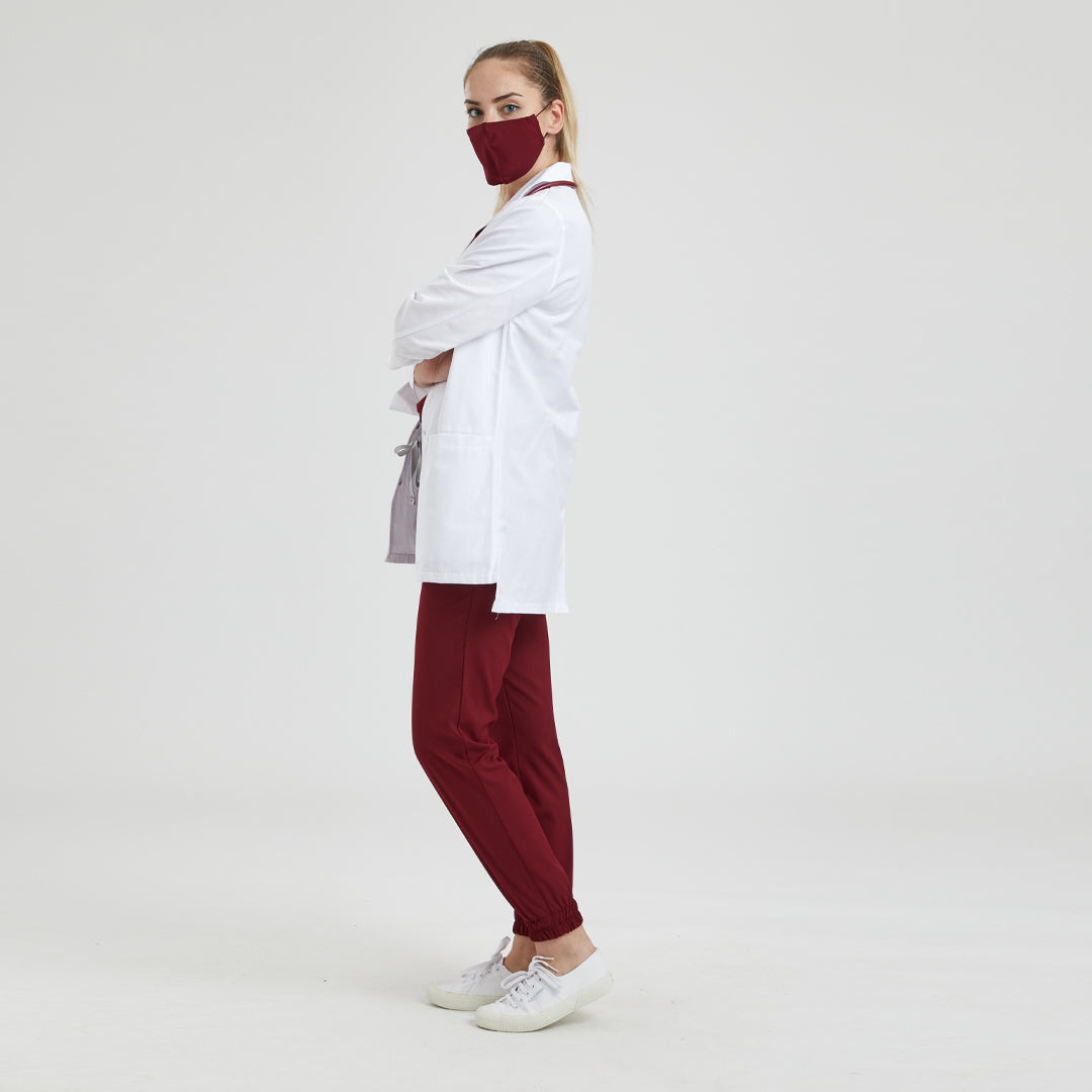 UNIFORME | BLOUSE DE LABORATOIRE BLANCHE PREMIUM