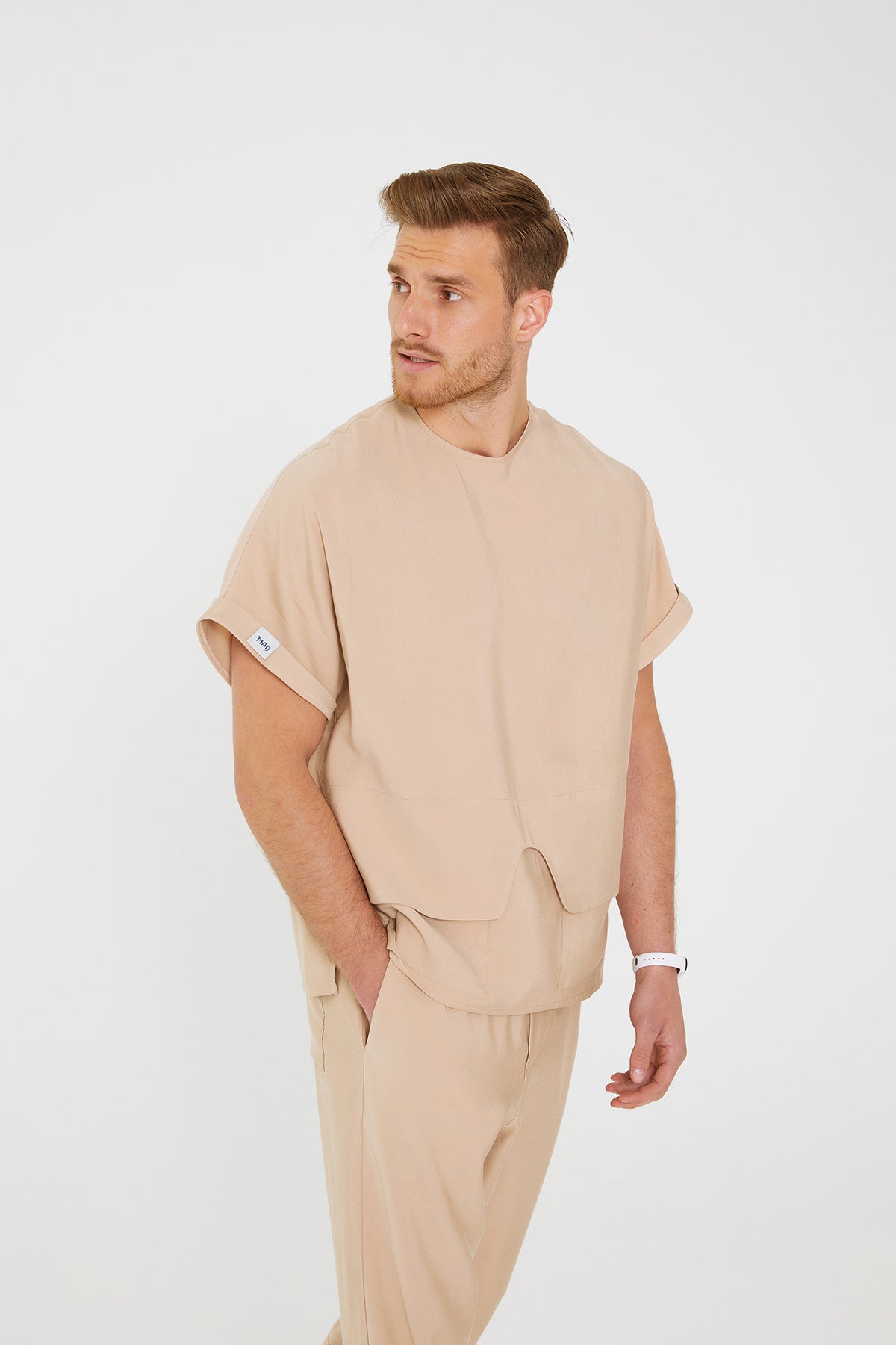 UNIFORM | SCRUB | MEN | TOP | SION