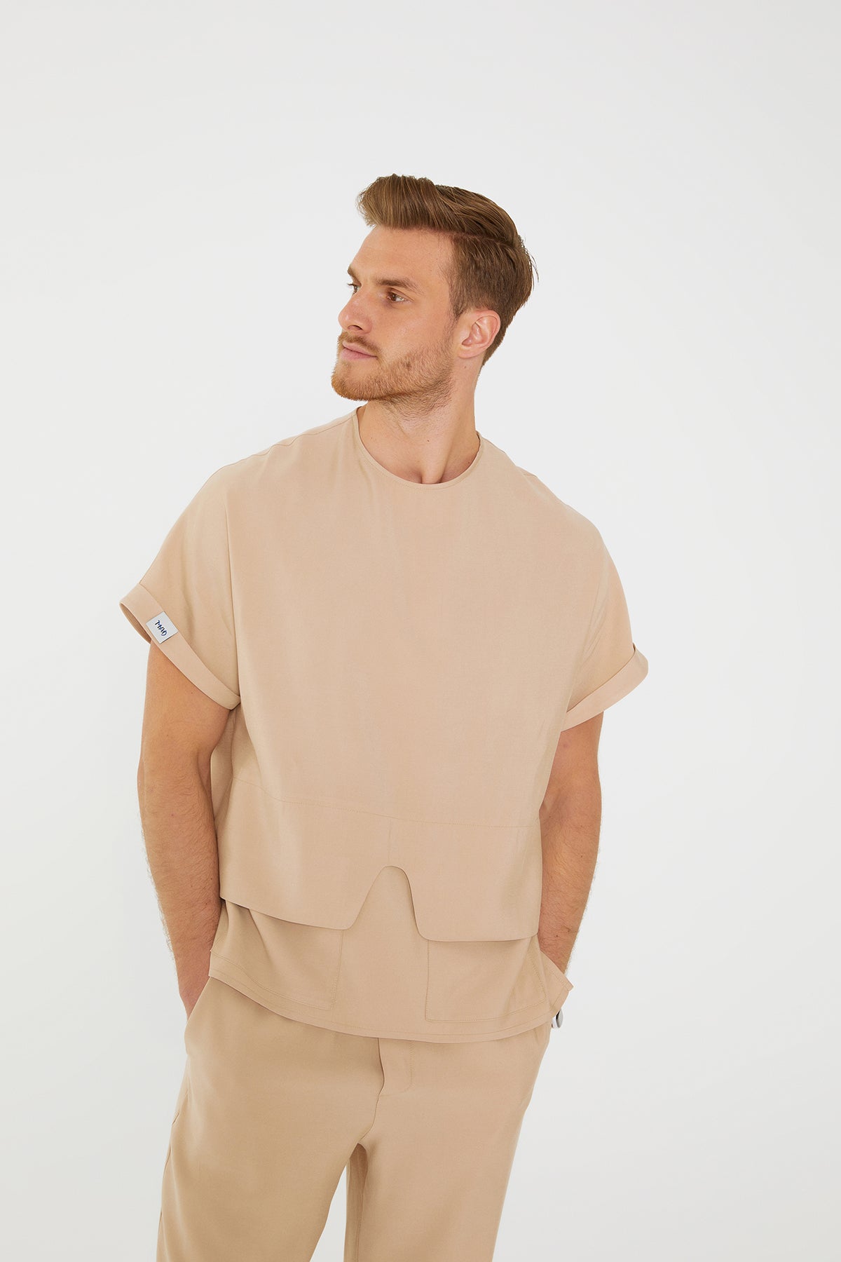 UNIFORM | SCRUB | MEN | TOP | SION
