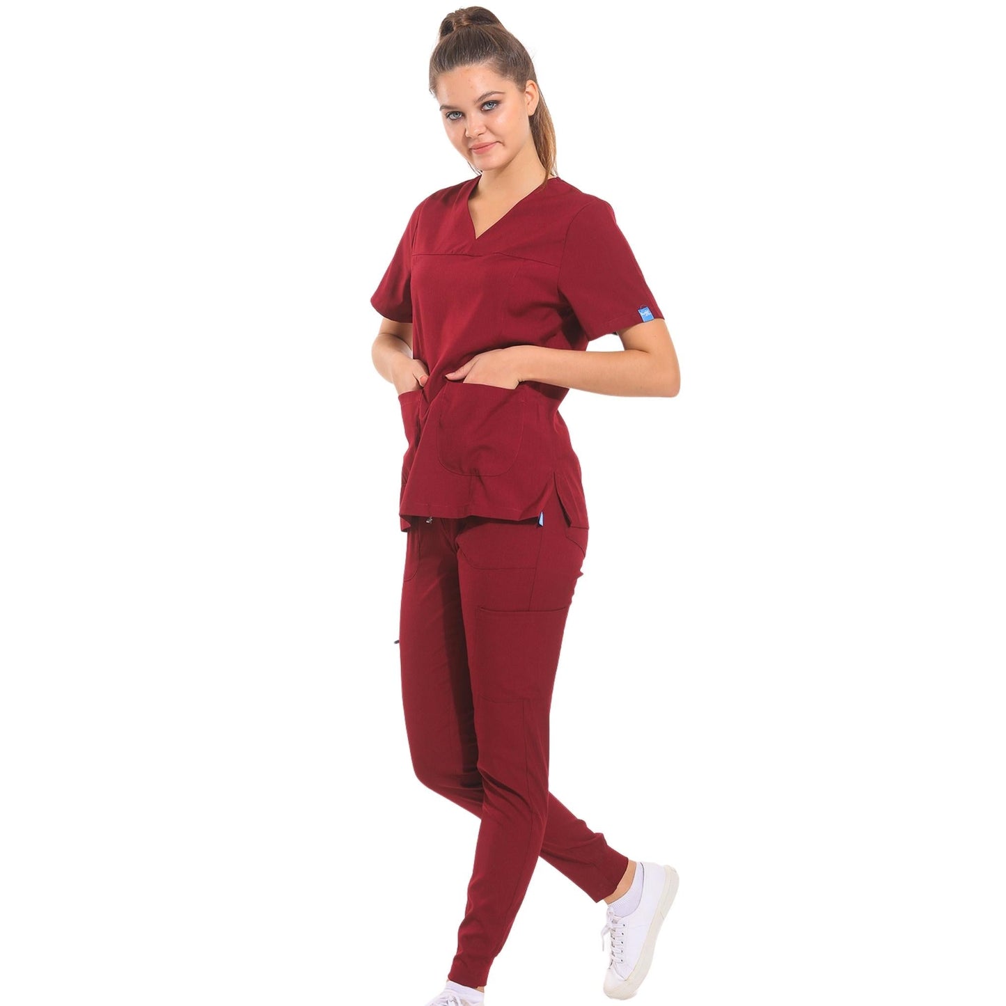 UNIFORM | SCRUB | WOMEN | SET | ISSY JOGGER SET