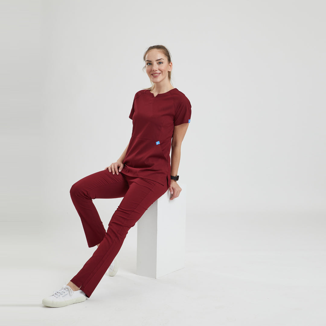 UNIFORM | SCRUB | WOMEN | TOP | ELEGANT
