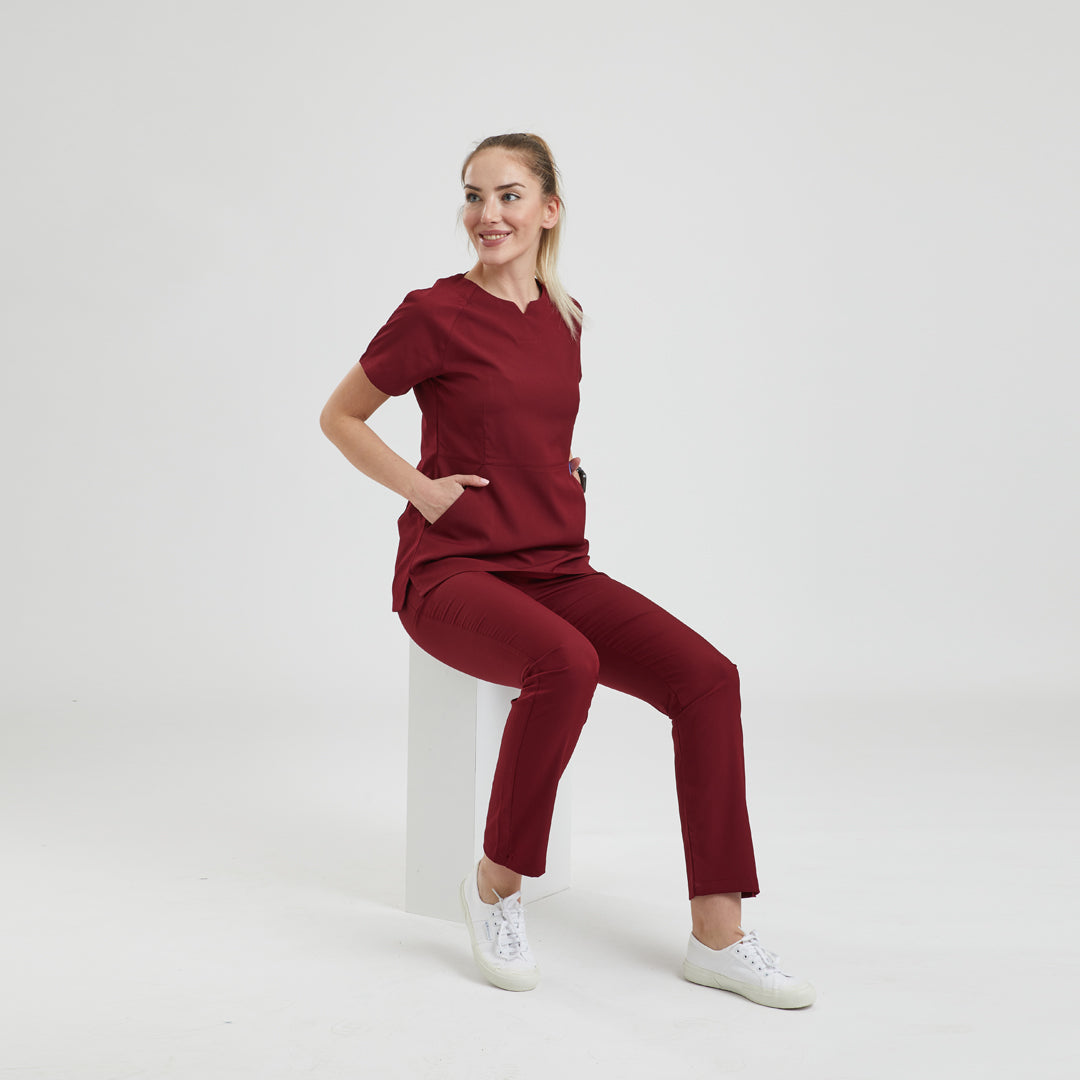 UNIFORM | SCRUB | WOMEN | TOP | ELEGANT