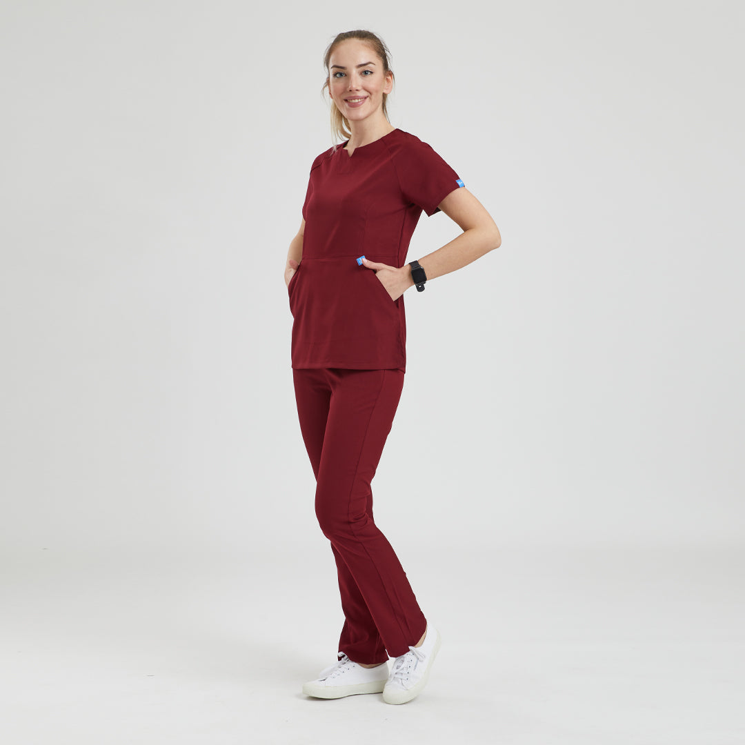 UNIFORM | SCRUB | WOMEN | TOP | ELEGANT