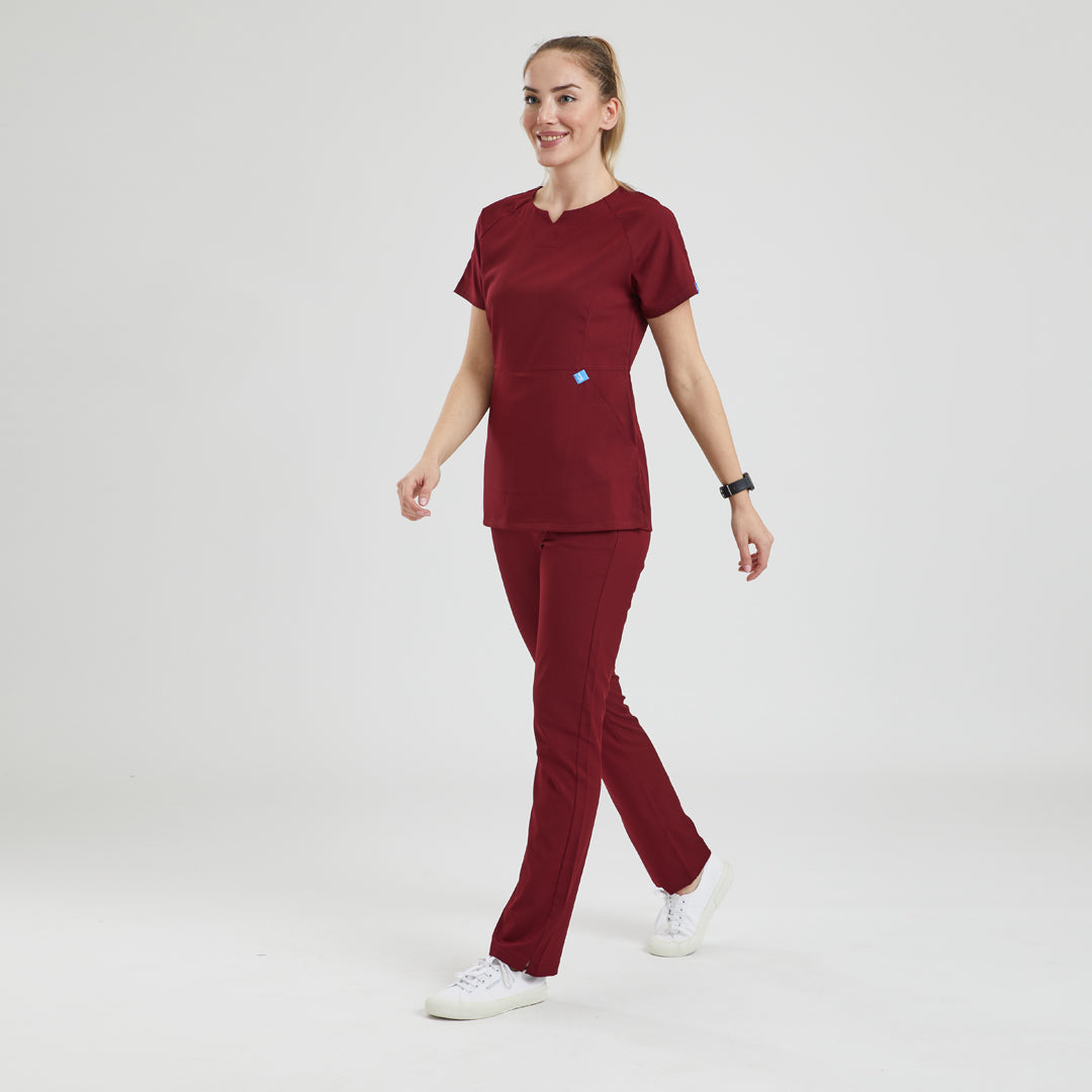 UNIFORM | SCRUB | WOMEN | TOP | ELEGANT