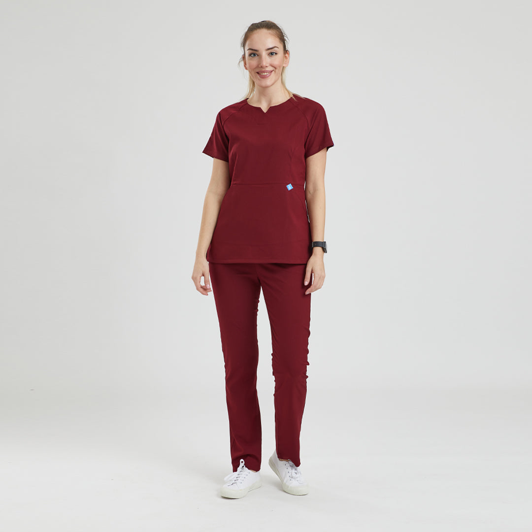 UNIFORM | SCRUB | WOMEN | TOP | ELEGANT