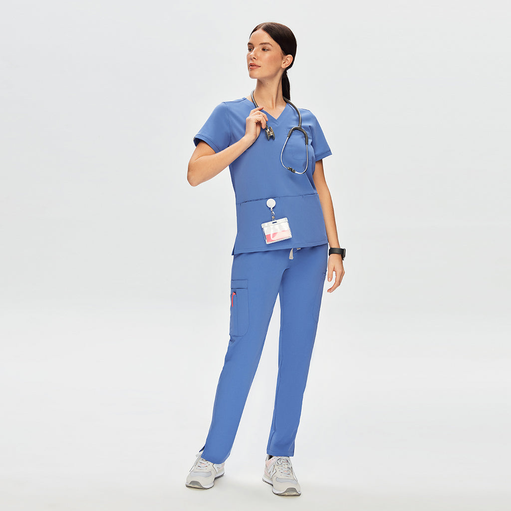 UNIFORM | SCRUB | WOMEN | TOP | LARA