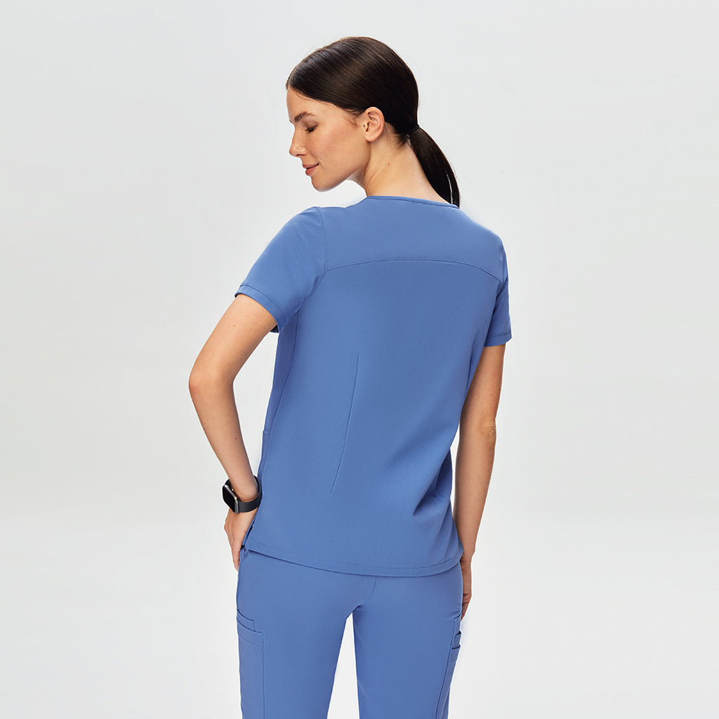 UNIFORM | SCRUB | WOMEN | TOP | LARA