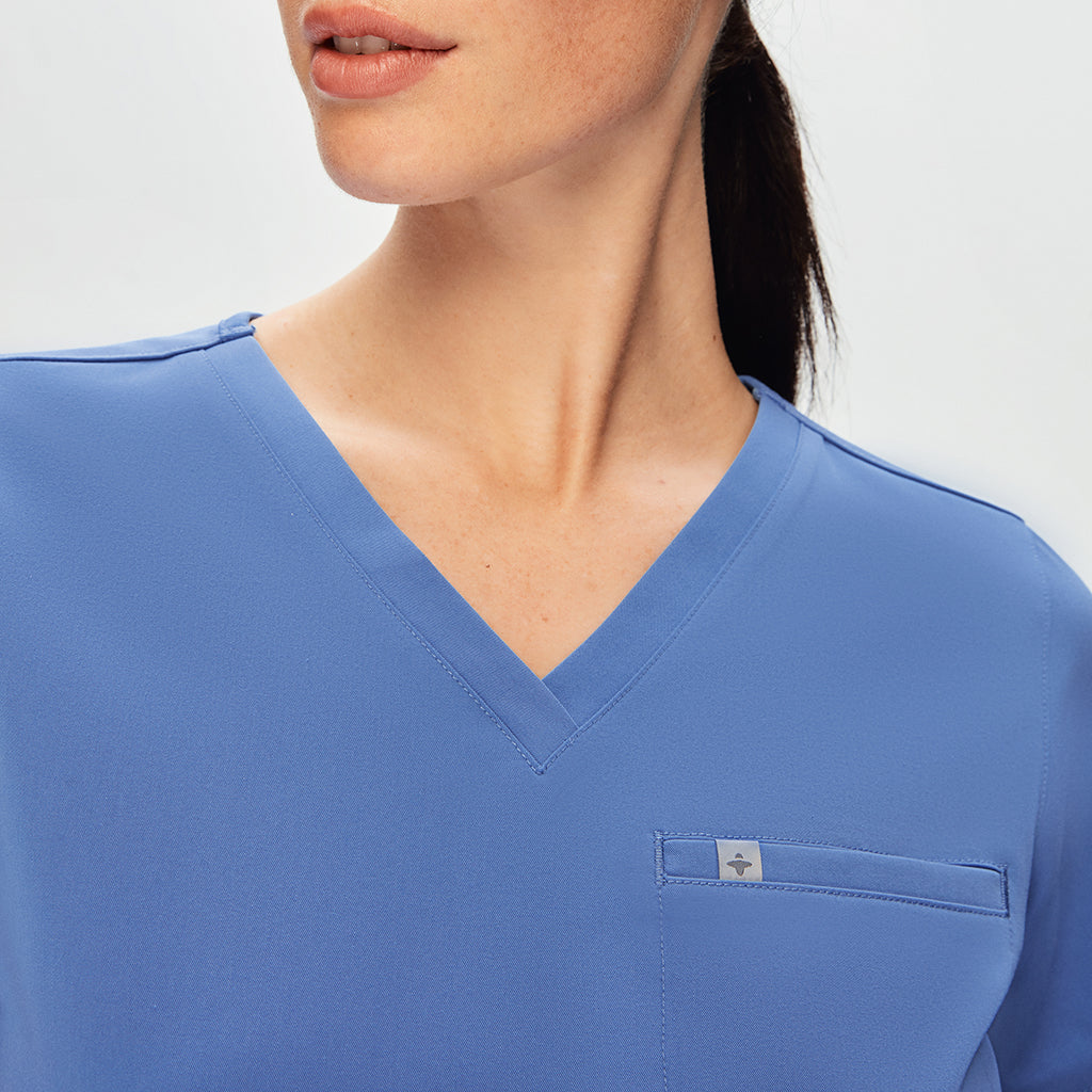 UNIFORM | SCRUB | WOMEN | TOP | LARA