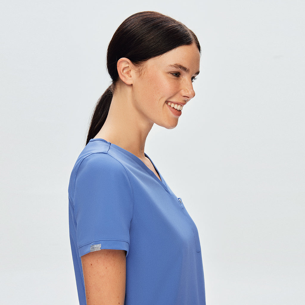 UNIFORM | SCRUB | WOMEN | TOP | LARA