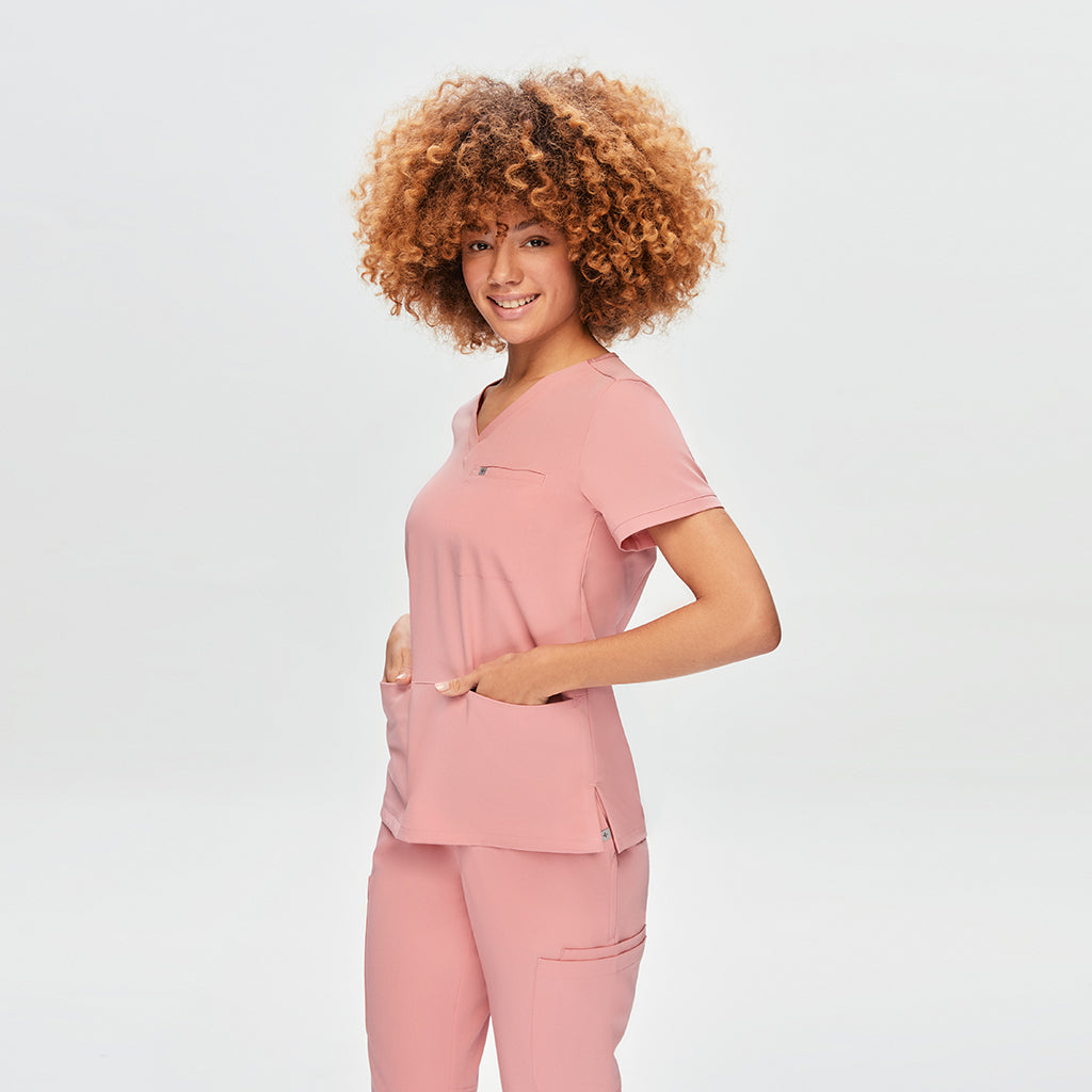 UNIFORM | SCRUB | WOMEN | TOP | LARA