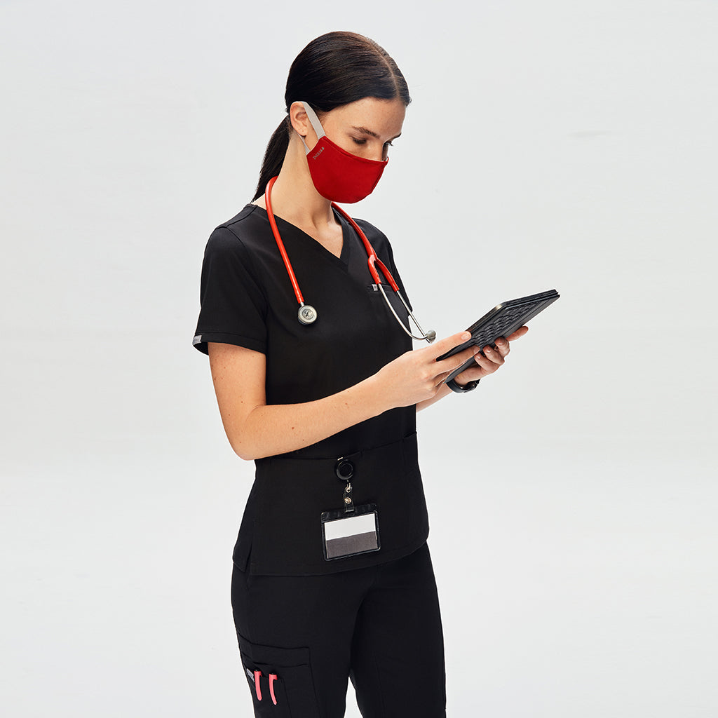 UNIFORM | SCRUB | WOMEN | TOP | LARA