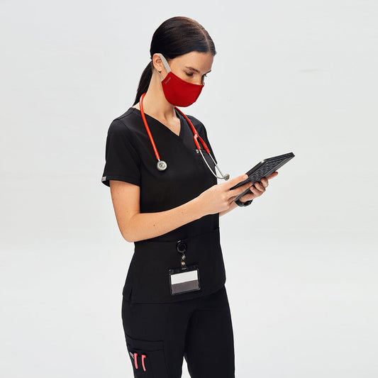UNIFORME | GOMMAGE | FEMMES | HAUT | LARA