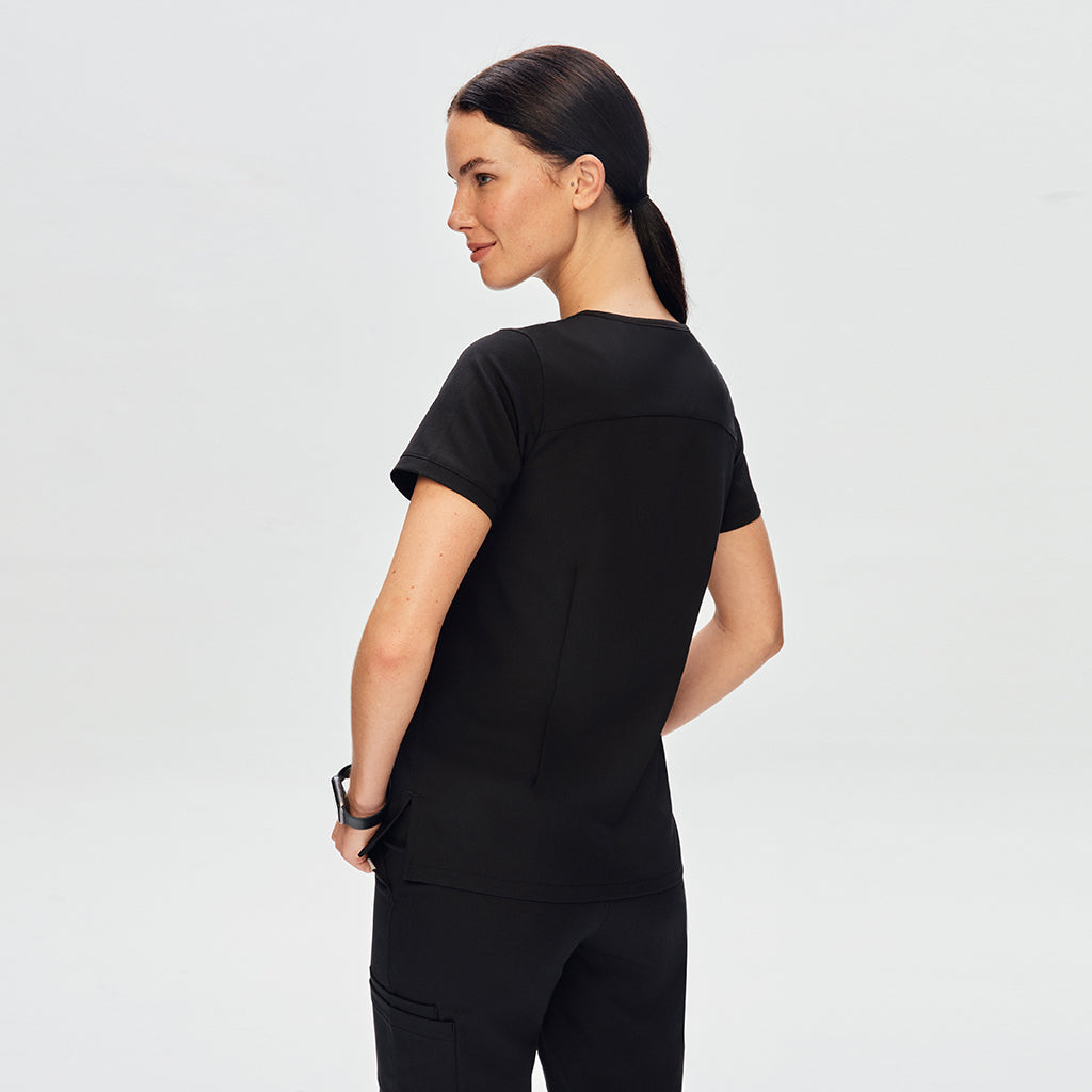 UNIFORM | SCRUB | WOMEN | TOP | LARA