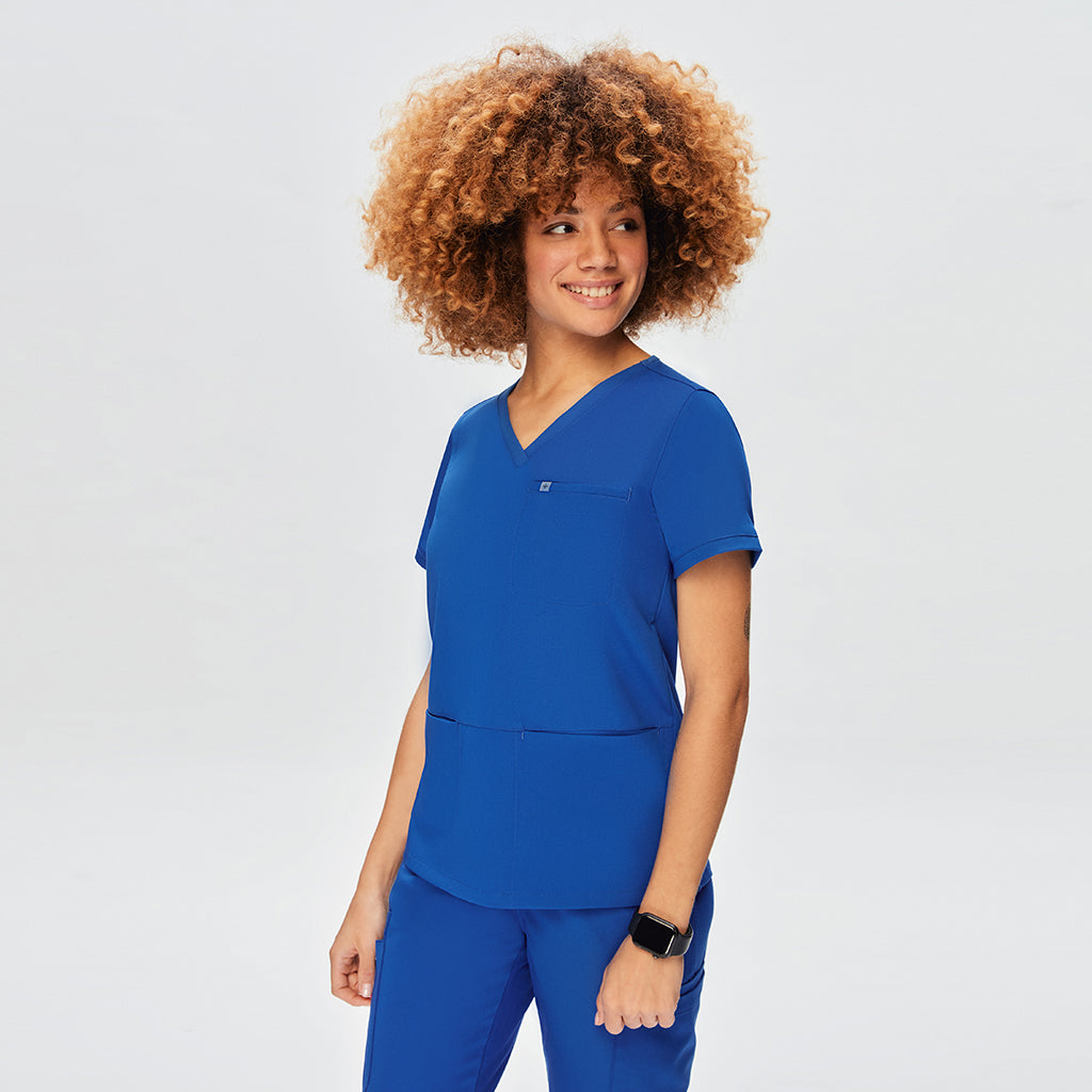 UNIFORM | SCRUB | WOMEN | TOP | LARA