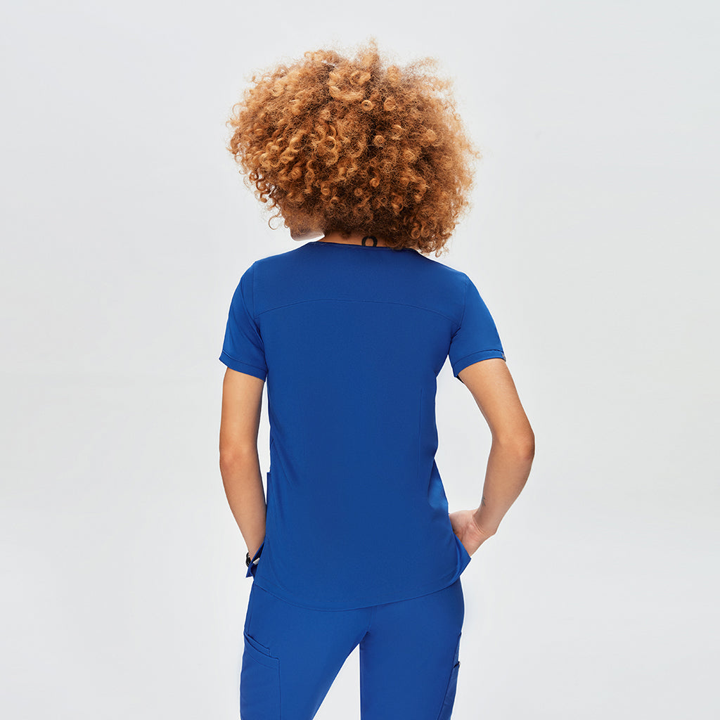 UNIFORM | SCRUB | WOMEN | TOP | LARA