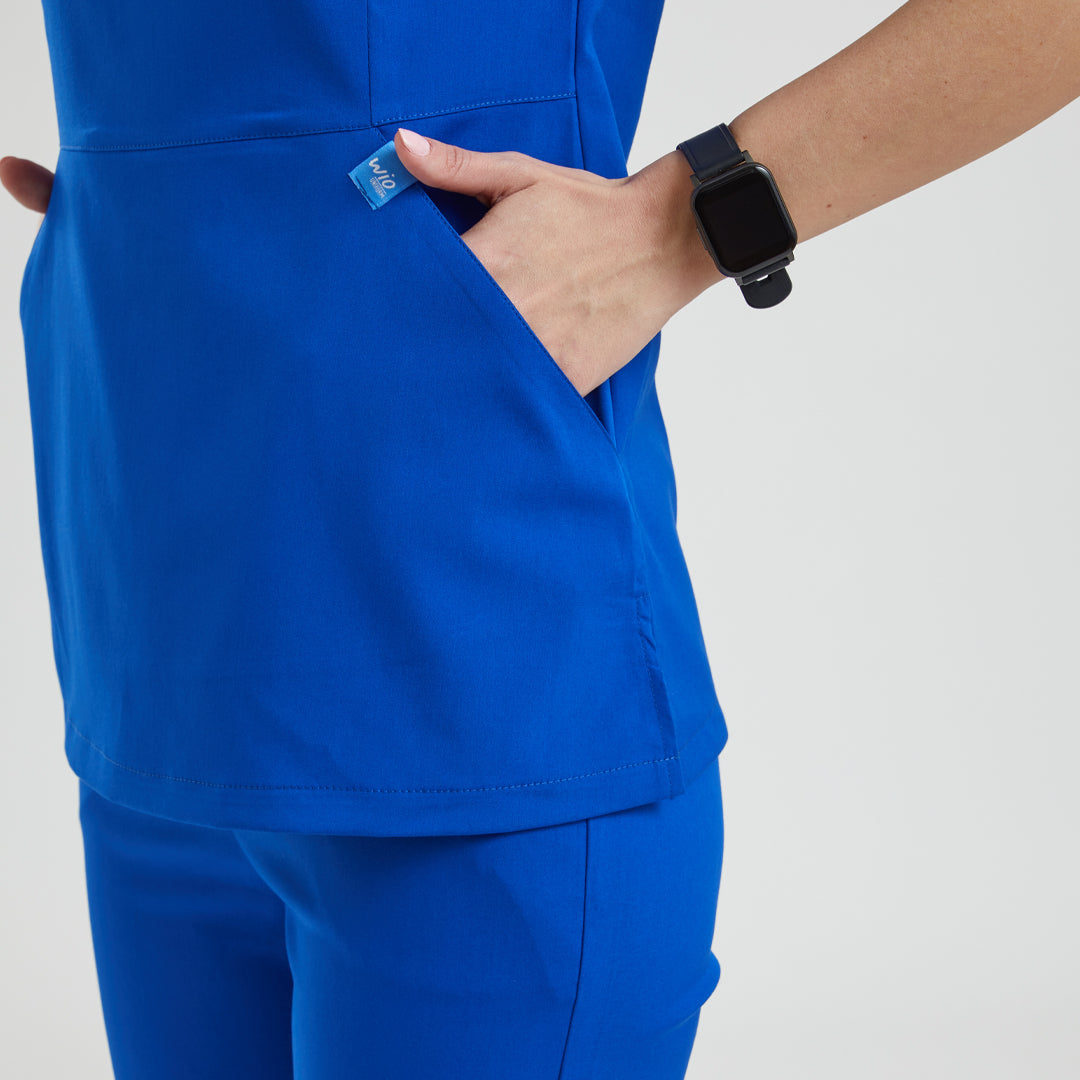 UNIFORM | SCRUB | WOMEN | TOP | ELEGANT