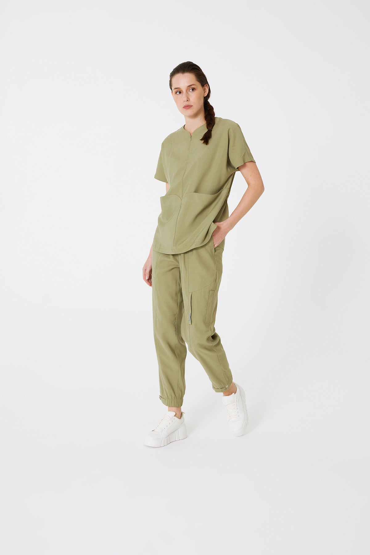 UNIFORM | SCRUB | WOMEN | TOP | RIGA
