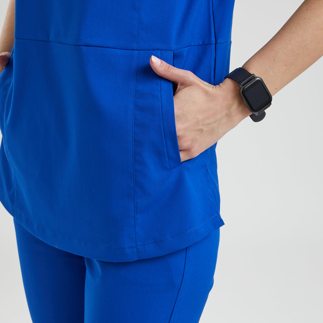 UNIFORM | SCRUB | WOMEN | TOP | ELEGANT