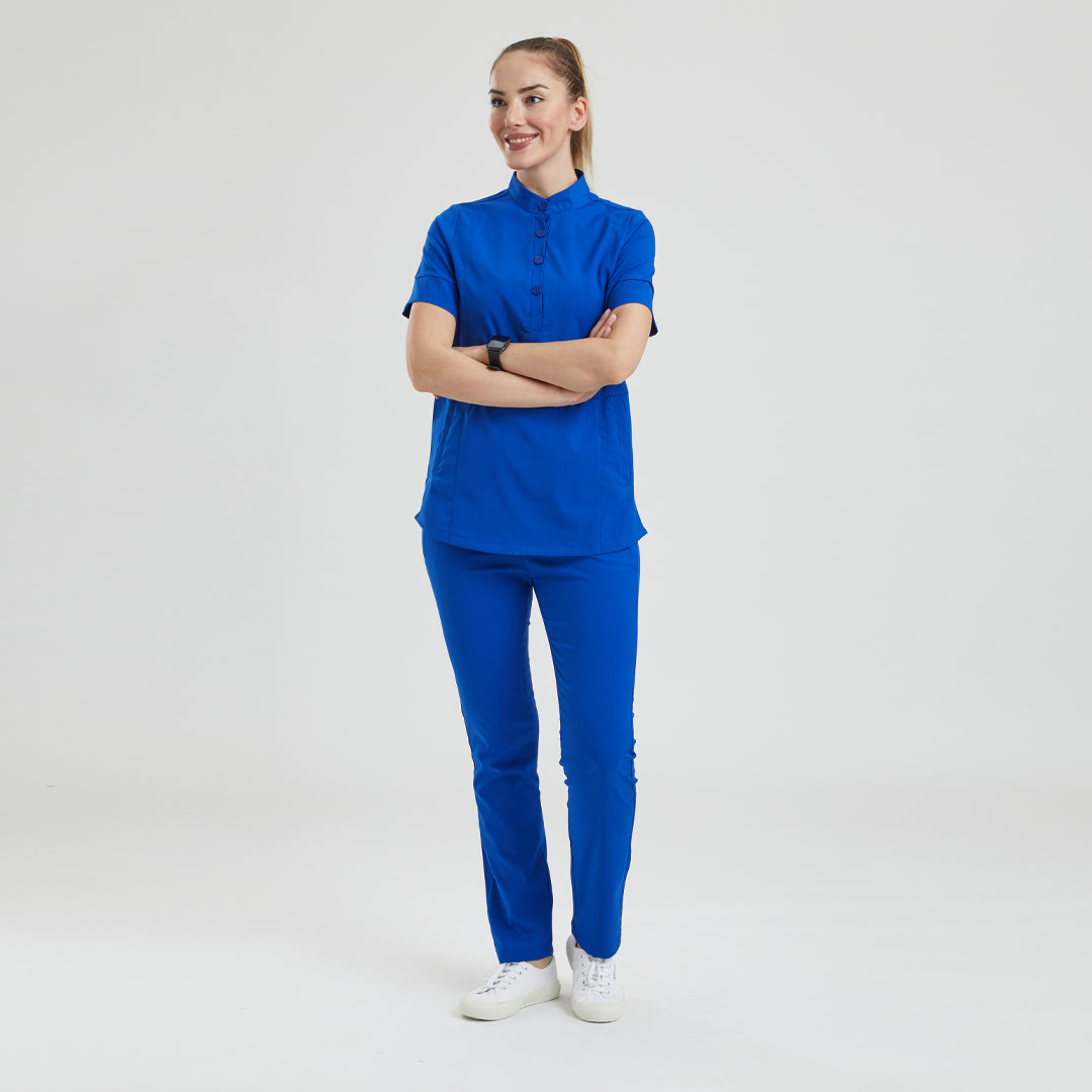 UNIFORM | SCRUB | WOMEN | TOP | CHALLENGER