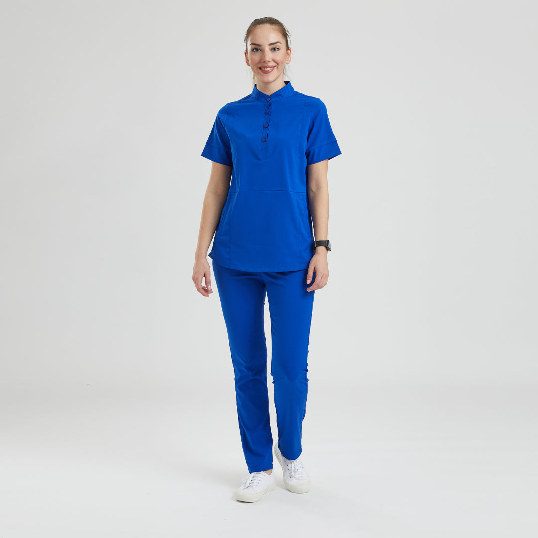 UNIFORM | SCRUB | WOMEN | TOP | CHALLENGER