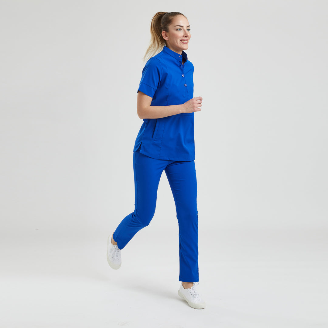 UNIFORM | SCRUB | WOMEN | TOP | CHALLENGER