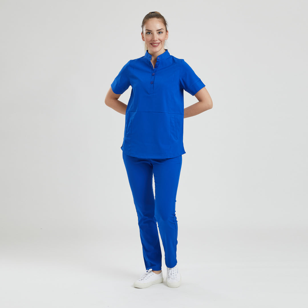 UNIFORM | SCRUB | WOMEN | TOP | CHALLENGER