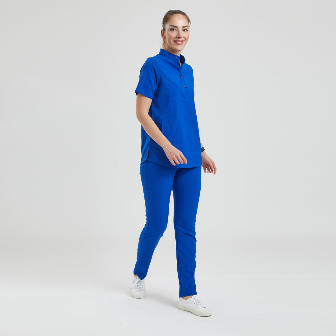 UNIFORM | SCRUB | WOMEN | TOP | CHALLENGER