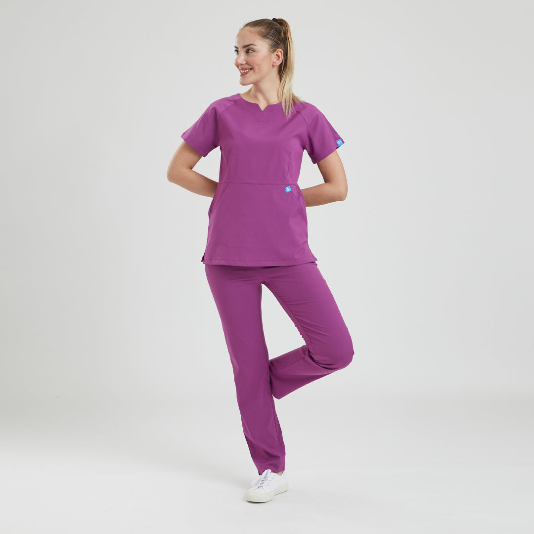 UNIFORM | SCRUB | WOMEN | TOP | ELEGANT