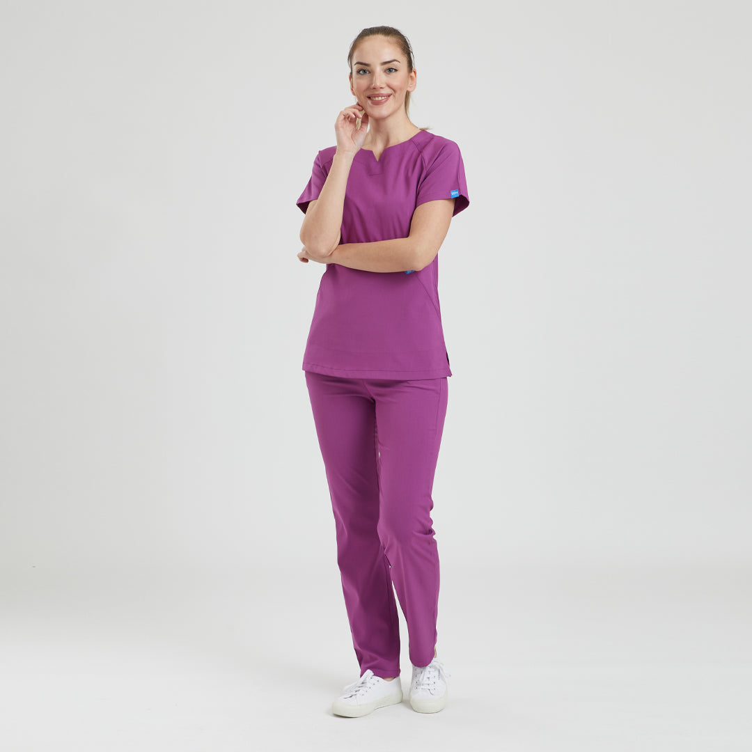 UNIFORM | SCRUB | WOMEN | TOP | ELEGANT