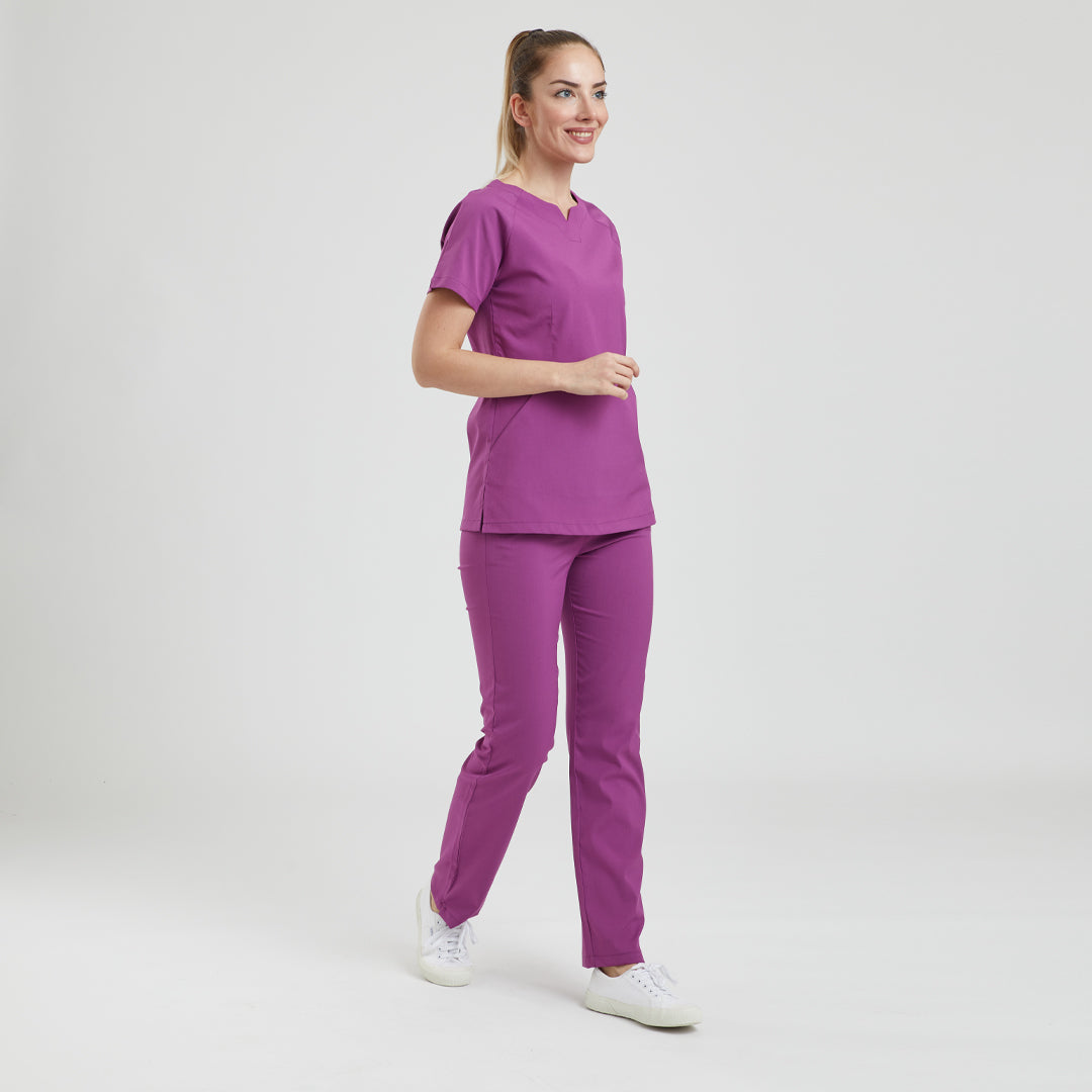 UNIFORM | SCRUB | WOMEN | TOP | ELEGANT