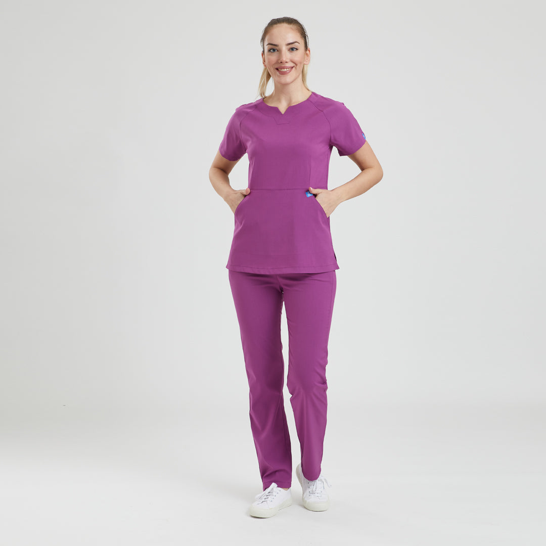 UNIFORM | SCRUB | WOMEN | TOP | ELEGANT