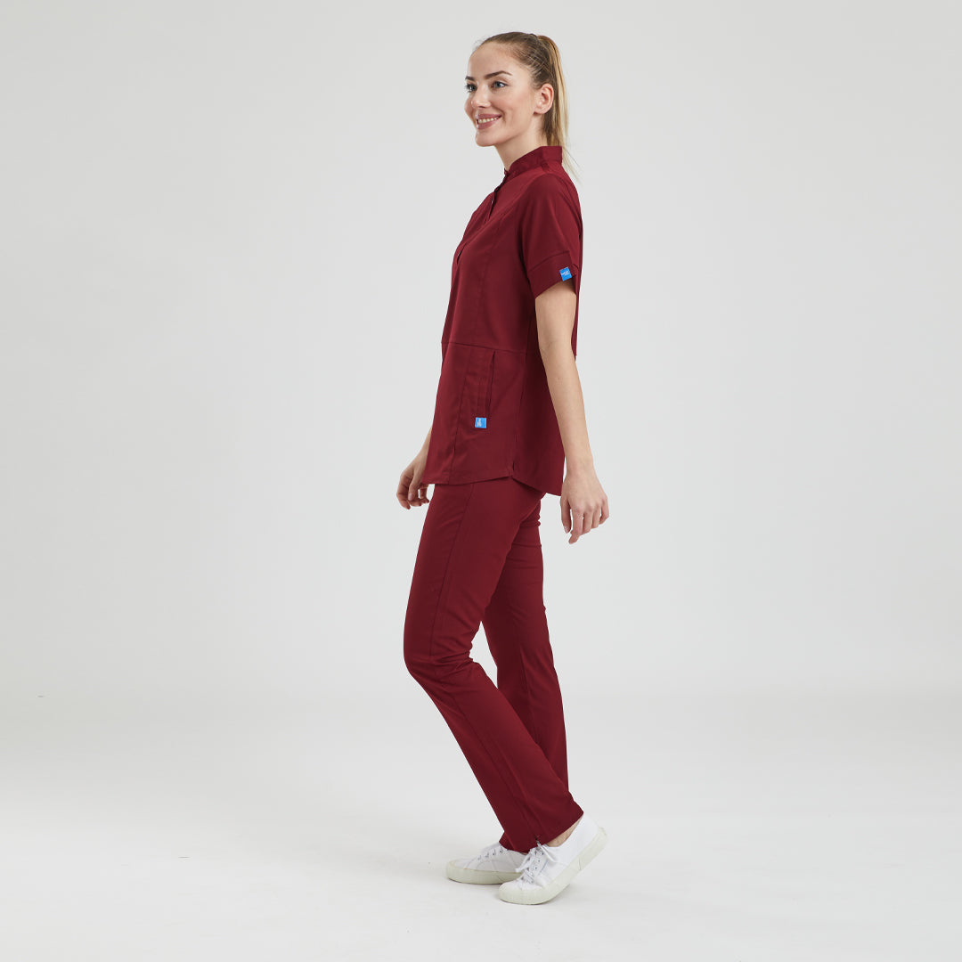 UNIFORM | SCRUB | WOMEN | TOP | CHALLENGER