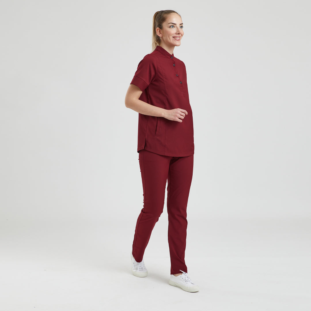 UNIFORM | SCRUB | WOMEN | TOP | CHALLENGER