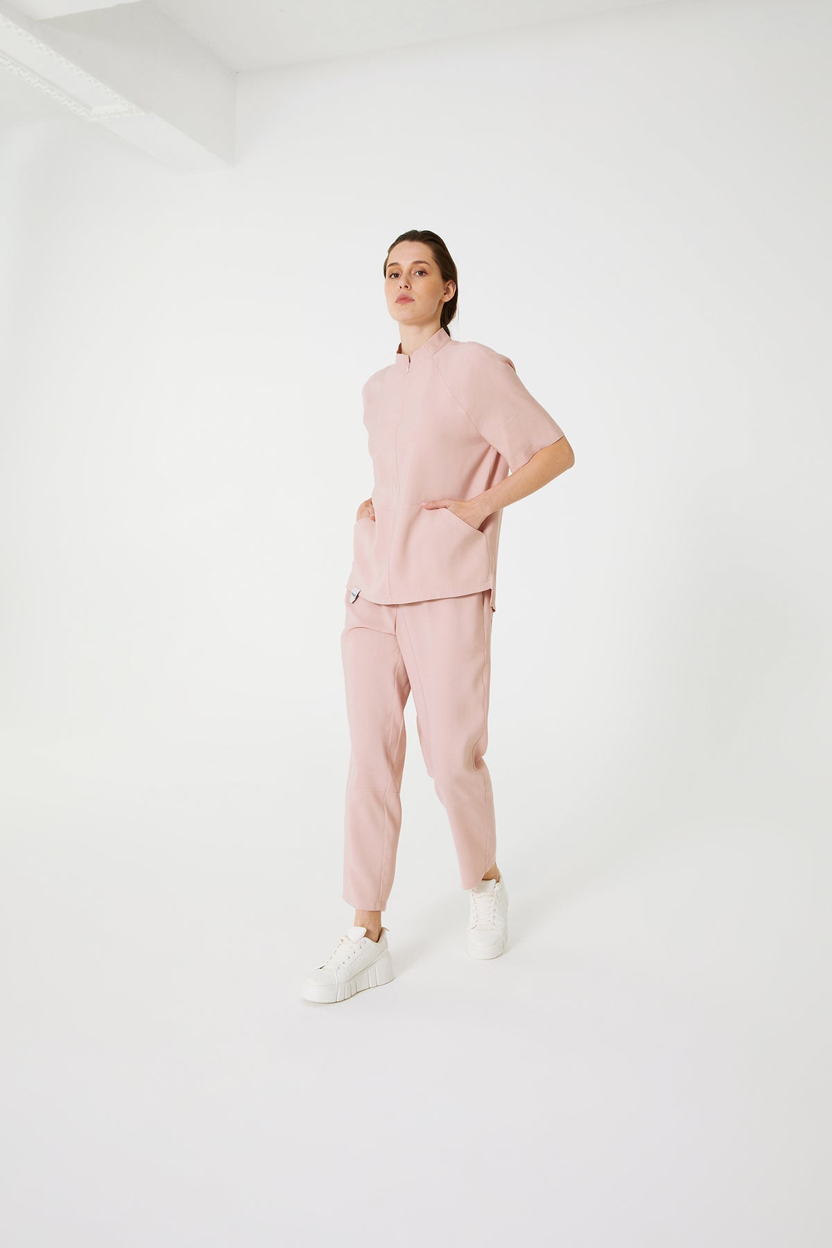 UNIFORM | SCRUB | WOMEN | TOP | LIMA