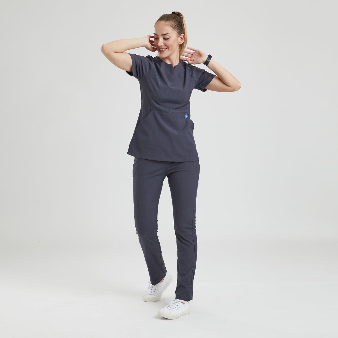 UNIFORM | SCRUB | WOMEN | TOP | ELEGANT