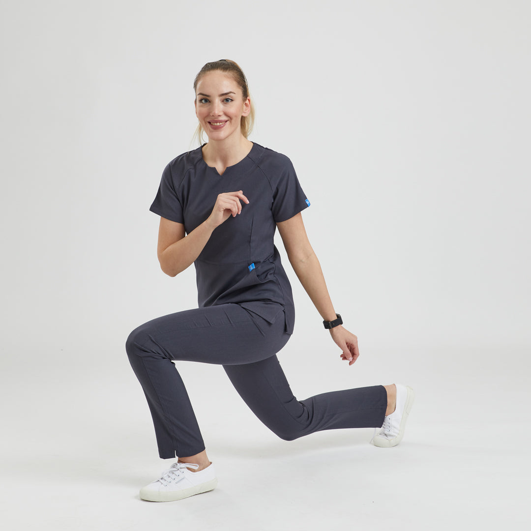UNIFORM | SCRUB | WOMEN | TOP | ELEGANT